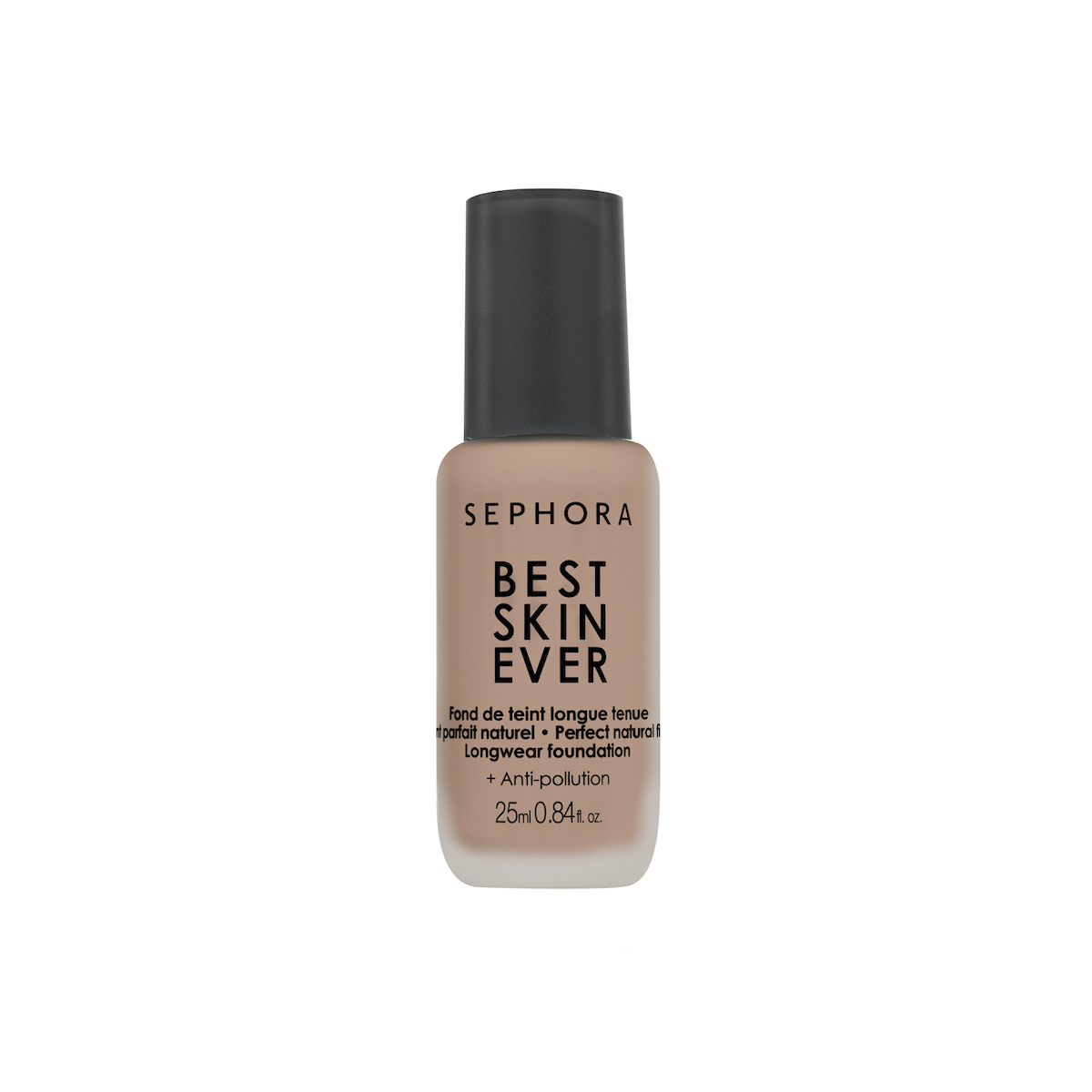 BEST SKIN EVER LONG WEAR FOUNDATION PERFECT NATURAL COMPLEXION + ANTI-POLLUTION (Base de Maquillaje de Larga Duraci&oacute;n)